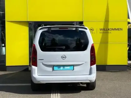 Photo 5 Opel Combo  Life L1H1 1.5 D 130ch Elegance Pack