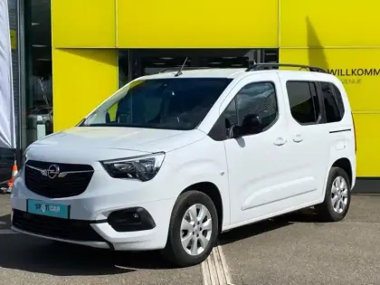Photo Opel Combo Elegance Pack