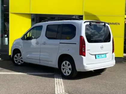Photo 6 Opel Combo  Life L1H1 1.5 D 130ch Elegance Pack