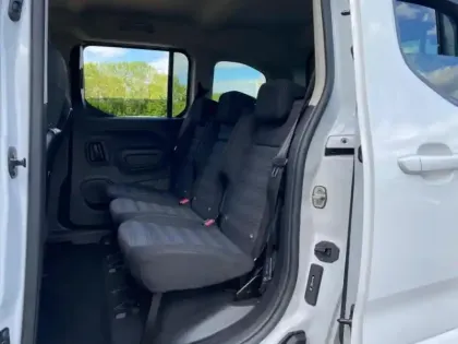 Photo 9 Opel Combo  Life L1H1 1.5 D 130ch Elegance Pack