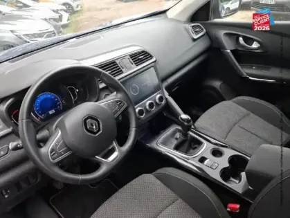 Photo 14 Renault Kadjar  1.3 TCe 140ch FAP Zen - 21