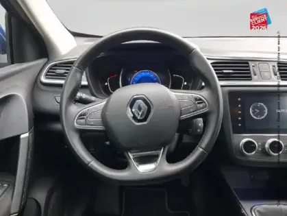 Photo 11 Renault Kadjar  1.3 TCe 140ch FAP Zen - 21