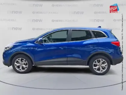 Photo 8 Renault Kadjar  1.3 TCe 140ch FAP Zen - 21