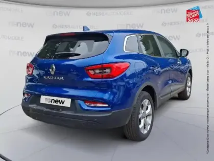 Photo 5 Renault Kadjar  1.3 TCe 140ch FAP Zen - 21