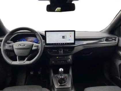 Photo 5 Ford Focus  1.0 Flexifuel mHEV 125ch ST-Line X