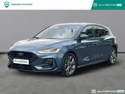 Photo Ford Focus St-line X