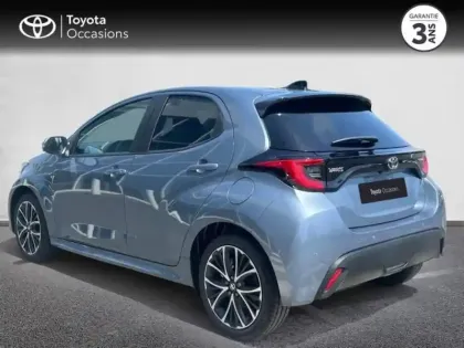 Photo 17 Toyota Yaris  116h Design 5p MY26
