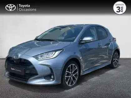 Photo Toyota Yaris Design