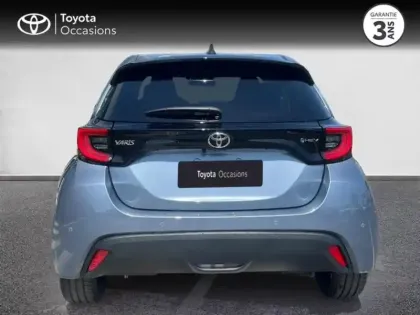 Photo 18 Toyota Yaris  116h Design 5p MY26