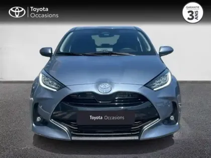 Photo 7 Toyota Yaris  116h Design 5p MY26