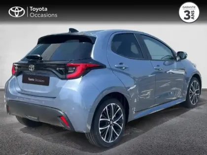 Photo 19 Toyota Yaris  116h Design 5p MY26
