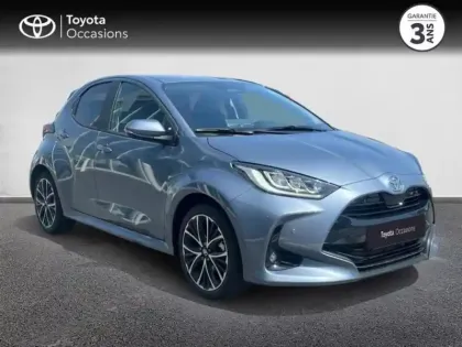 Photo 6 Toyota Yaris  116h Design 5p MY26