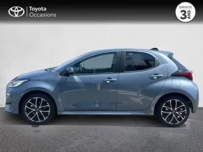 Photo 16 Toyota Yaris  116h Design 5p MY26