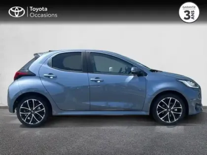 Photo 5 Toyota Yaris  116h Design 5p MY26