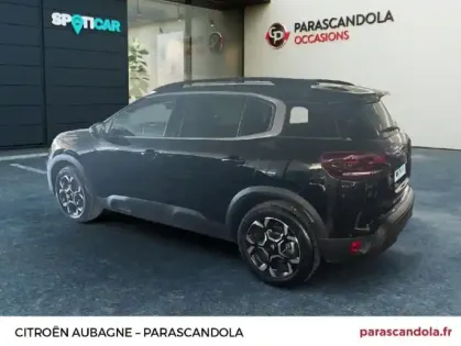 Photo 8 Citroën C5 aircross  1.2 Hybride 145ch MAX boite automatique