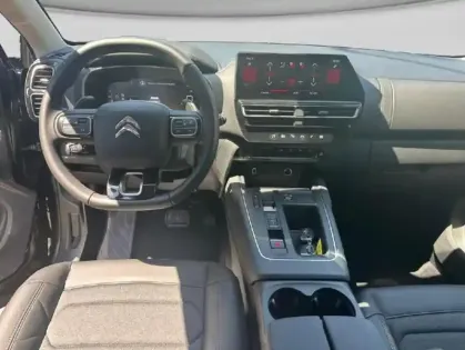 Photo 9 Citroën C5 aircross  1.2 Hybride 145ch MAX boite automatique