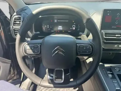 Photo 13 Citroën C5 aircross  1.2 Hybride 145ch MAX boite automatique