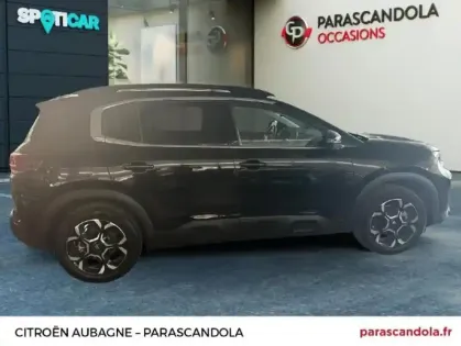 Photo 5 Citroën C5 aircross  1.2 Hybride 145ch MAX boite automatique