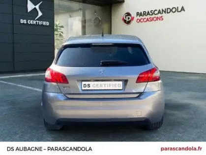 Photo 6 Peugeot 308  1.5 BlueHDi 130ch S&S Allure Business EAT8
