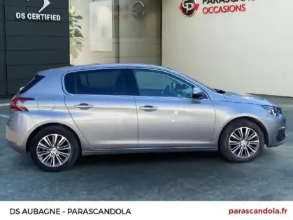 Photo 5 Peugeot 308  1.5 BlueHDi 130ch S&S Allure Business EAT8