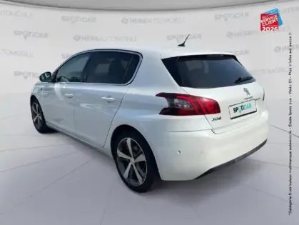 Photo 7 Peugeot 308  1.2 PureTech 110ch E6.c S&S Tech Edition