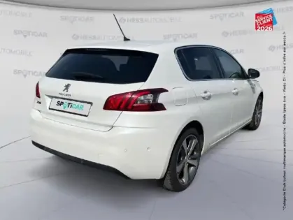 Photo 5 Peugeot 308  1.2 PureTech 110ch E6.c S&S Tech Edition