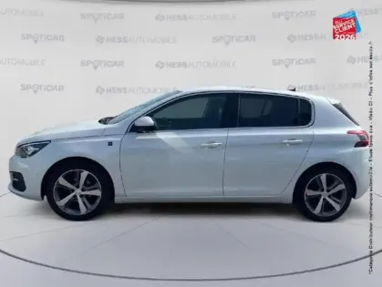 Photo 8 Peugeot 308  1.2 PureTech 110ch E6.c S&S Tech Edition