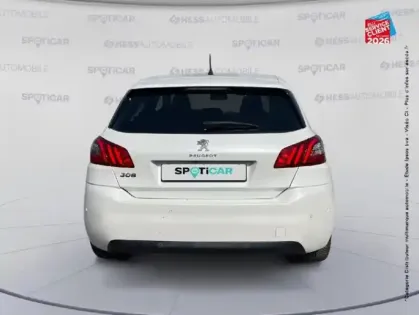 Photo 6 Peugeot 308  1.2 PureTech 110ch E6.c S&S Tech Edition