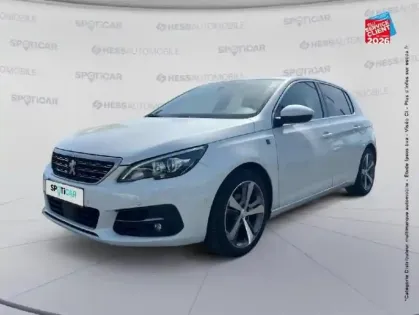 Photo Peugeot 308 Tech Edition