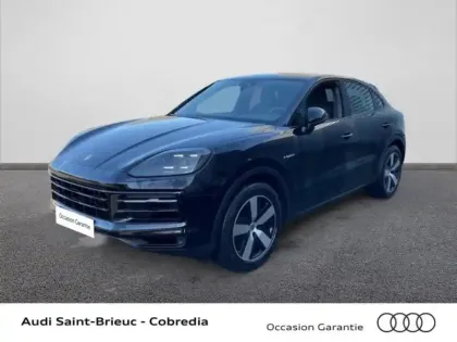 Photo Porsche Cayenne E-hybrid