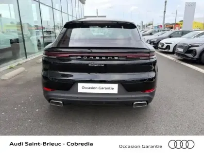 Photo 19 Porsche Cayenne  Coupé 3.0 V6 470ch E-Hybrid