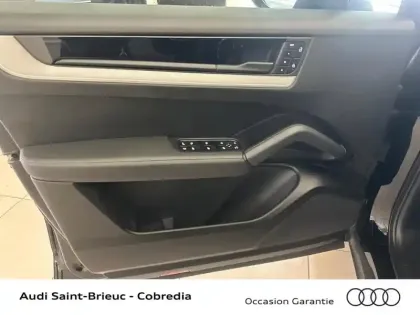 Photo 55 Porsche Cayenne  Coupé 3.0 V6 470ch E-Hybrid