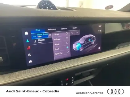 Photo 58 Porsche Cayenne  Coupé 3.0 V6 470ch E-Hybrid