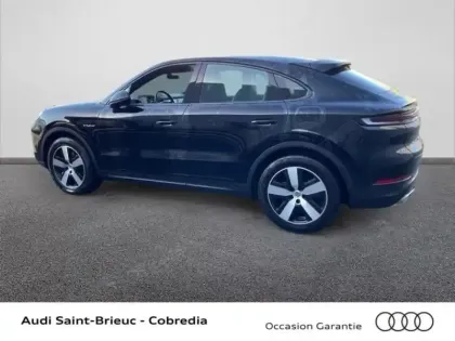 Photo 5 Porsche Cayenne  Coupé 3.0 V6 470ch E-Hybrid