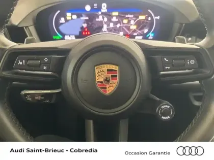 Photo 57 Porsche Cayenne  Coupé 3.0 V6 470ch E-Hybrid