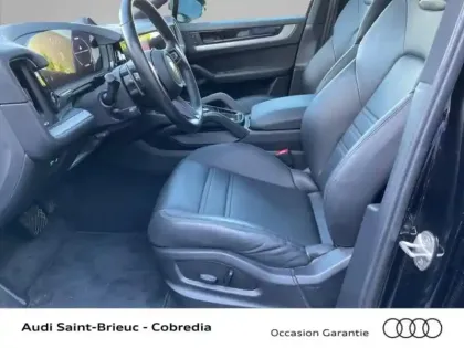 Photo 7 Porsche Cayenne  Coupé 3.0 V6 470ch E-Hybrid
