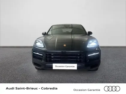 Photo 46 Porsche Cayenne  Coupé 3.0 V6 470ch E-Hybrid