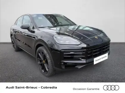 Photo 17 Porsche Cayenne  Coupé 3.0 V6 470ch E-Hybrid