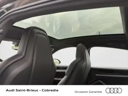 Photo 28 Porsche Cayenne  Coupé 3.0 V6 470ch E-Hybrid