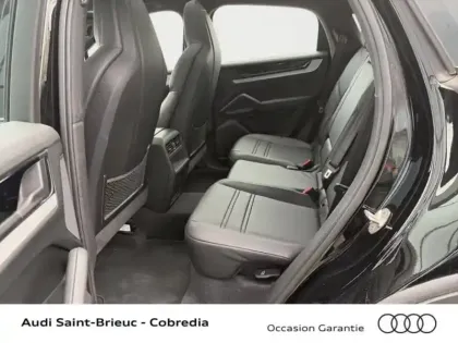 Photo 23 Porsche Cayenne  Coupé 3.0 V6 470ch E-Hybrid