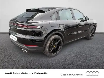 Photo 33 Porsche Cayenne  Coupé 3.0 V6 470ch E-Hybrid