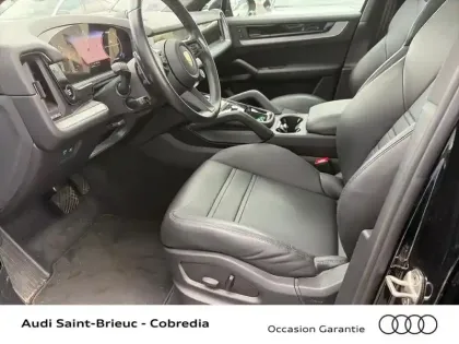 Photo 36 Porsche Cayenne  Coupé 3.0 V6 470ch E-Hybrid