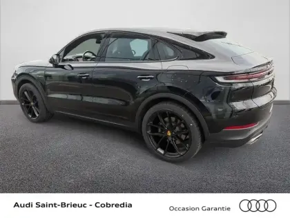 Photo 35 Porsche Cayenne  Coupé 3.0 V6 470ch E-Hybrid