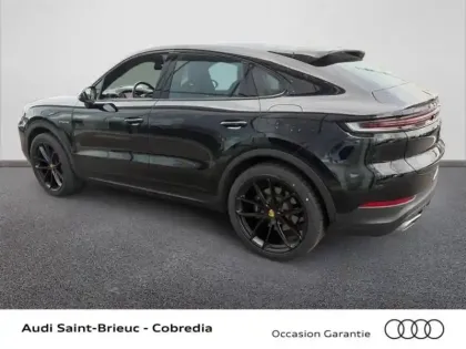 Photo 20 Porsche Cayenne  Coupé 3.0 V6 470ch E-Hybrid