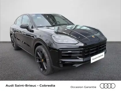 Photo 32 Porsche Cayenne  Coupé 3.0 V6 470ch E-Hybrid