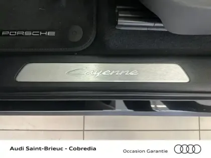 Photo 56 Porsche Cayenne  Coupé 3.0 V6 470ch E-Hybrid
