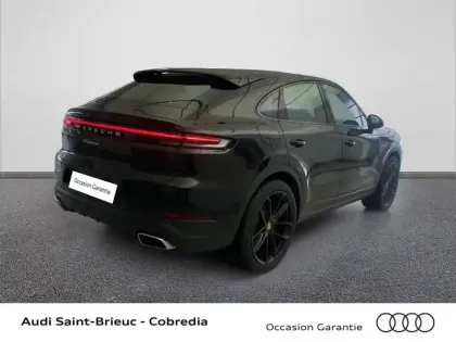 Photo 48 Porsche Cayenne  Coupé 3.0 V6 470ch E-Hybrid