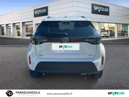 Photo 6 Toyota Yaris  Cross 116h Design MY22