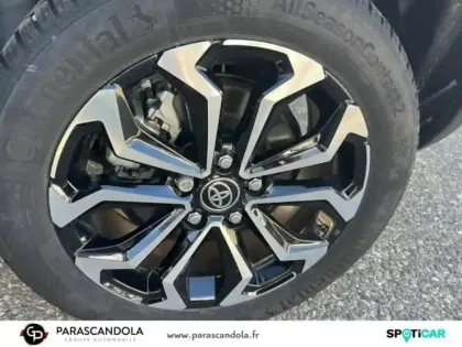 Photo 12 Toyota Yaris  Cross 116h Design MY22