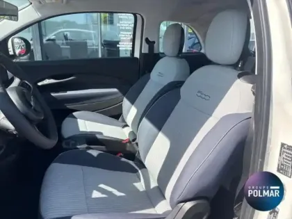 Photo 10 Fiat 500  e 118ch Icône